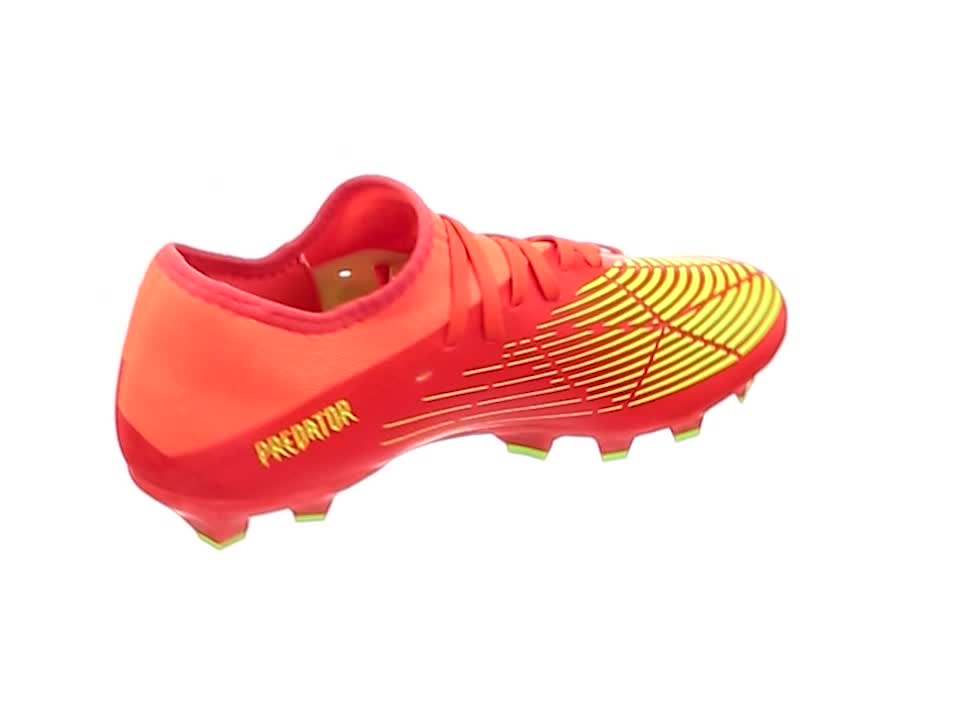 ＊adidas＊アディダス＊PREDATOR EDGE.3 HG／AGJ＊24 楽天市場】アディダス プレデター エッジ.3 HG/AG adidas